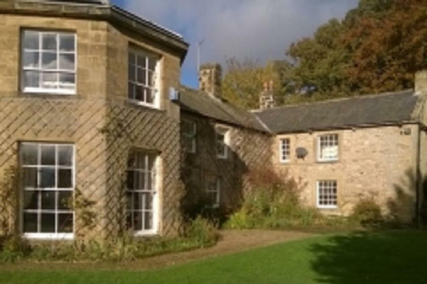 Owl Cottage ヘクサム エクステリア 写真